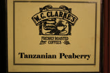 Tanzanian Peaberry Select